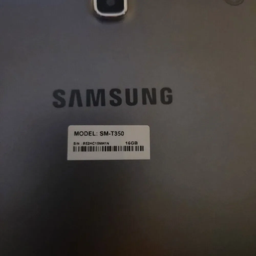 Samsung Galaxy Tab A 8.0